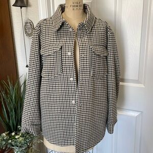 H&M NWOT Men’s Shirt Jacket